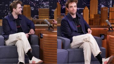 Robert Pattinson’s Sneaker Collection is Admirable