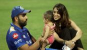 Rohit Sharma And His Daughter’s Adorable Pictures Are Perfect Father-Daughter Goals