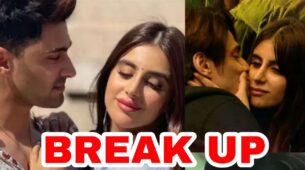 Sad News: Bigg Boss 15 couple Ieshaan Sehgaal and Miesha Iyer break up