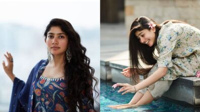 Sai Pallavi Loves To Wear Printed Kurtas, Here’s The Proof