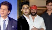 Saif Ali Khan-Ibrahim Ali Khan to Shah Rukh Khan-Aaryan Khan: Most talked about father and son bonding of B-town