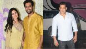 Salman Avoids Katrina, Vicky Kaushal