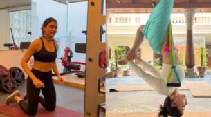 Samantha Ruth Prabhu’s Agility And Balance Secret