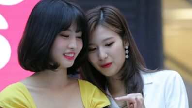 Sana and Momo of TWICE Disclose Who Tried To Ruin Their Friendship in New Interview