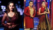 Sania Mirza’s Ethnic Elegance On TV Shows