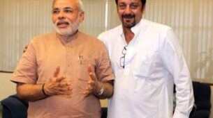 Sanjay Dutt extends warm birthday wishes to Prime Minister Narendra Modi, shares unseen picture