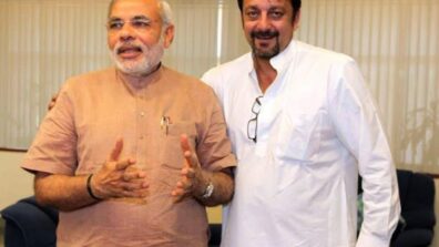 Sanjay Dutt extends warm birthday wishes to Prime Minister Narendra Modi, shares unseen picture