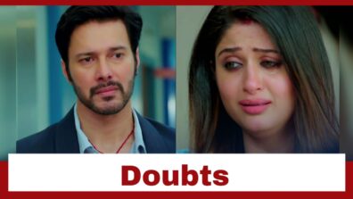 Sanjog: Rajeev doubts Amrita