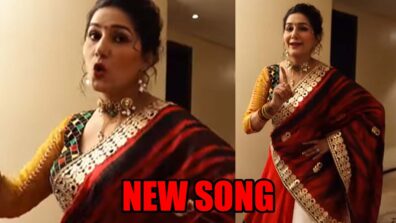 Sapna Choudhary grooves on her new song ‘Jind Aala’, netizens melt in awe
