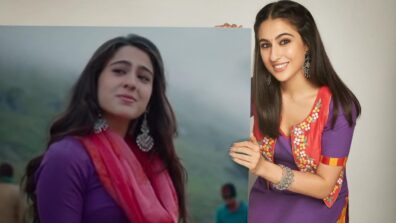 Sara Ali Khan gets nostalgic about Sushant Singh Rajput starrer ‘Kedarnath, repeats movie costume to give visual delight