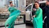 Saree Lover: Tamannaah Bhatia Spotted Slaying The Ethnic Attire Marvelously