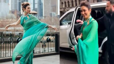 Saree Lover: Tamannaah Bhatia Spotted Slaying The Ethnic Attire Marvelously