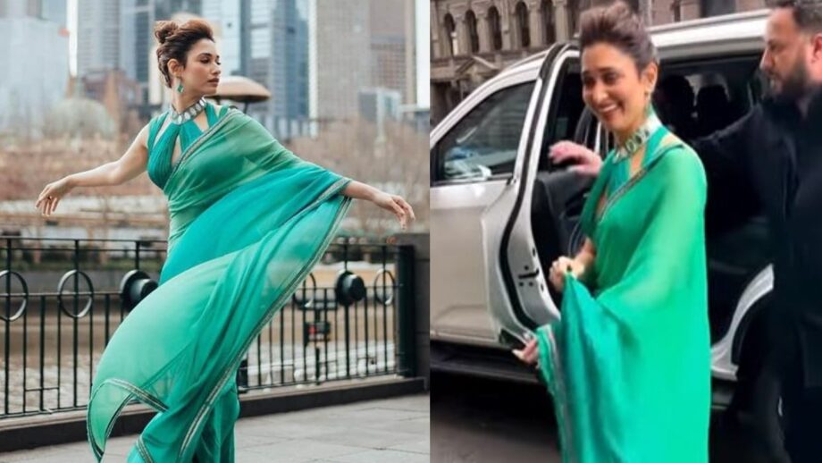 Saree Lover: Tamannaah Bhatia Spotted Slaying The Ethnic Attire Marvelously 693983