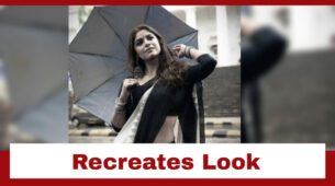 Sayantani Ghosh Recreates The Stunning ‘Pyaar Hua Ikraar Hua’ Look