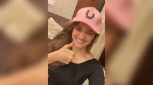 Scoop: Ashi Singh is super impressed with Siddharth Nigam, shares cute selfie dedicating to him