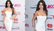 Selena Gomez loves white, and here are 3 gorgeous looks to prove it