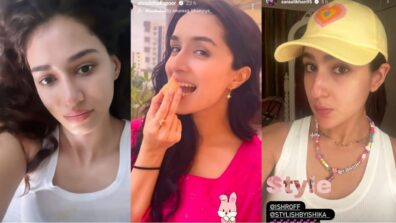 Selfie Queen Challenge: Disha Patani Vs Sara Ali Khan Vs Shraddha Kapoor: Who’s your ultimate crush? (Vote Now)