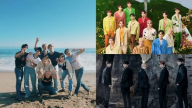 Seventeen, Stray Kids And TXT Have Been Certified Platinum And Double Platinum, Take A Look