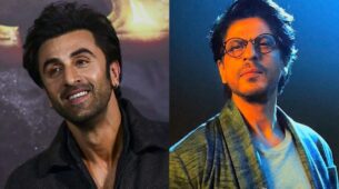 Shah Rukh Khan Only Took 10 Days To Shoot For His Cameo In Brahmastra Reveals Ranbir Kapoor
