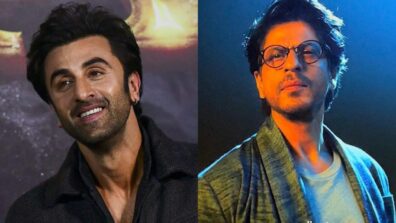 Shah Rukh Khan Only Took 10 Days To Shoot For His Cameo In Brahmastra Reveals Ranbir Kapoor