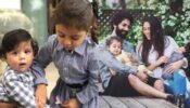 Shahid Kapoor and Mira Rajput Give Us Major Family Goals