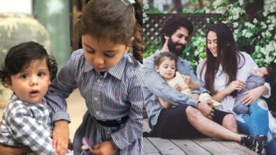 Shahid Kapoor and Mira Rajput Give Us Major Family Goals