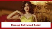 Shanaya Kapoor Talks About Earning Her Bollywood Debut In Bedhadak