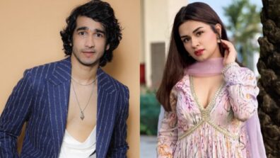 Shantanu Maheshwari all praises for Avneet Kaur’s efforts to quickly match up with dance steps