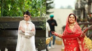 Sharara Designs: Try These Sharara Designs If You’re Tired Of Wearing Plain Salwar Suits