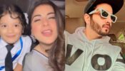 ‘Sherdil Shergill’ actor Dheeraj Dhoopar sets out for long drive in casuals and funky sunglasses, ex Kundali Bhagya co-star Shraddha Arya shares cute selfie