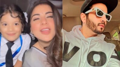 ‘Sherdil Shergill’ actor Dheeraj Dhoopar sets out for long drive in casuals and funky sunglasses, ex Kundali Bhagya co-star Shraddha Arya shares cute selfie