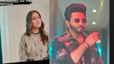 Sherdil Shergill: Surbhi Chandna and Dheeraj Dhoopar’s new show episode scene leaked, check out