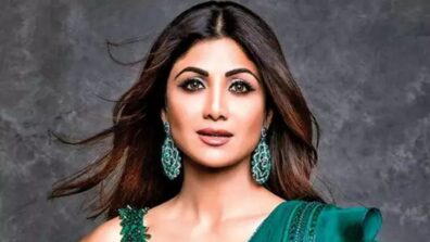 Shilpa Shetty’s snatched eyebrow tutorial