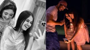 Shivangi Joshi and Jannat Zubair Rahmani are new besties in town, get a ‘muaaah’ from Rubina Dilaik