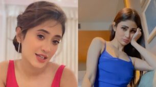 Shivangi Joshi and Mouni Roy are dazzling like vogue queens in monotone outfits, are you in love?
