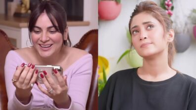 Shraddha Arya and Shivangi Joshi shake their body, reveal their ‘common’ addiction