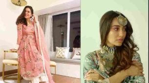 Shraddha Arya and Surbhi Jyoti are classic ethnic beauties in salwar kameez, we are in love