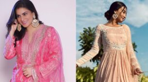 Shraddha Arya and Surbhi Jyoti are effortless ethnic queens, check out amazing vogue game