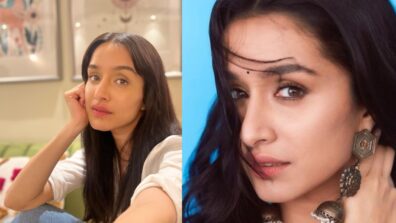 Shraddha Kapoor drops a “SunDayDreaming” selfie on social media, looks adorable