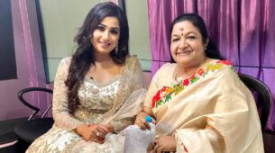 Shreya Ghoshal’s Sweetest Moment On Stage