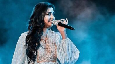 Shreya Ghoshal’s top 11 songs you must hear now