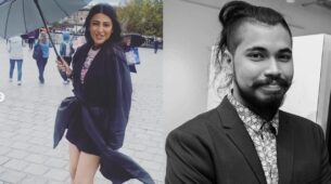 Shruti Hassan enjoys rain during her last day at Istanbul, BF Santanu Hazarika comments