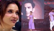 DID Super Moms: Heart-warming tribute to late actor Sushant Singh Rajput made Ankita Lokhande teary-eyed