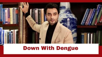 Shubh Shagun actor Muohit Joshi down with dengue