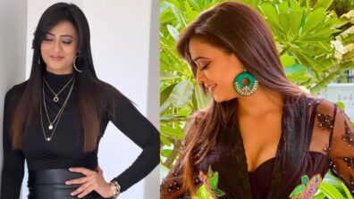 Shweta Tiwari flaunting picturesque figure in skinny-fit outfits