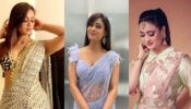 Shweta Tiwari is an ethnic queen and here are some of her saree looks