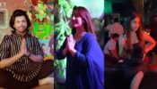 Siddharth Nigam and Ashnoor Kaur celebrate Ganesh Chaturthi festival and seek blessings, Jannat Zubair Rahmani says, “I am carrying your love…”
