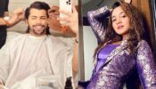 Siddharth Nigam decks up for his ‘shoot mode’, Ashi Singh asks ‘what would you name this pose?’