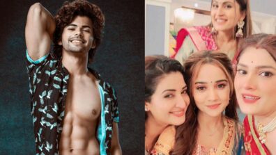 Siddharth Nigam flaunts his chiselled abs in tropical shirt, Ashi Singh says ‘Hamari’