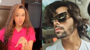 Siddharth Nigam is all about ‘handsome hunk vibes’ in cool tshirt and sunglasses, Ashi Singh says, “sab kuch chhor chaar ke aayi hoon tere liye’
